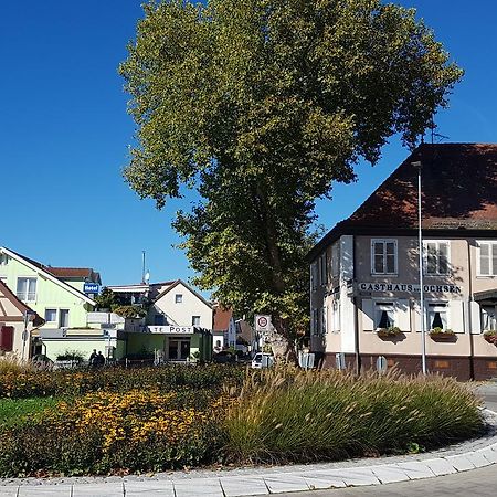 Hotel Alte Post Kehl Экстерьер фото