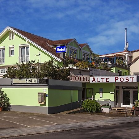 Hotel Alte Post Kehl Экстерьер фото