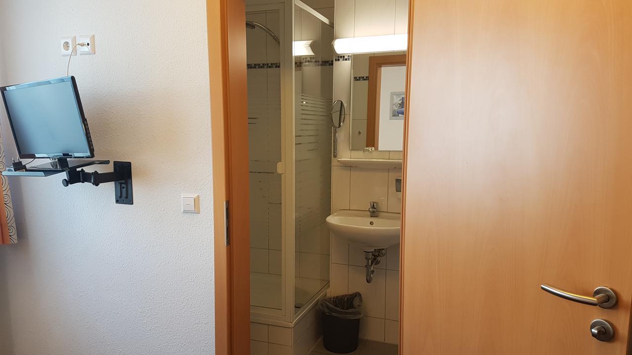 Hotel Alte Post Kehl Экстерьер фото