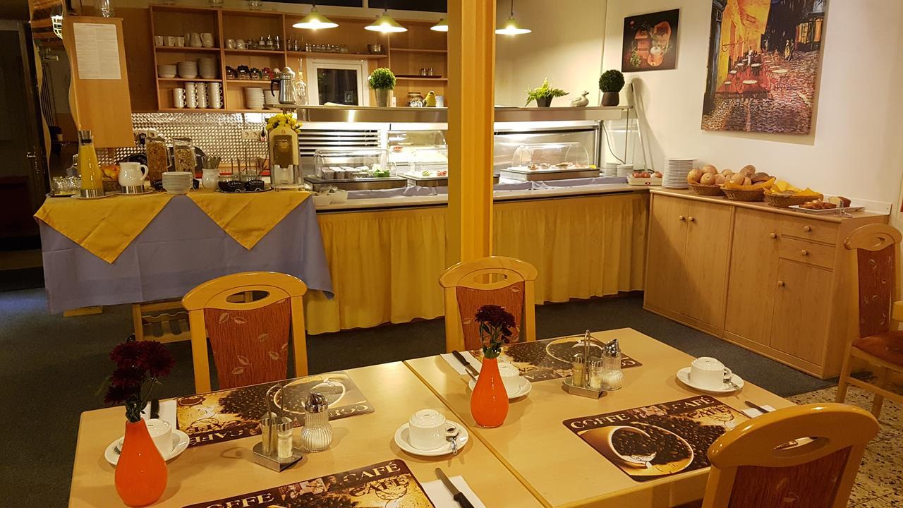 Hotel Alte Post Kehl Экстерьер фото