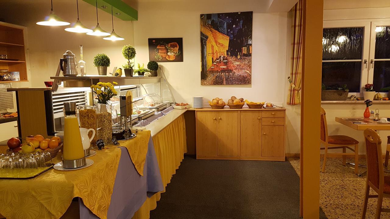 Hotel Alte Post Kehl Экстерьер фото